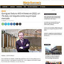 Garrigues factura 443 millones en 2022, un 7% ms, con Espaa como su principal mercado